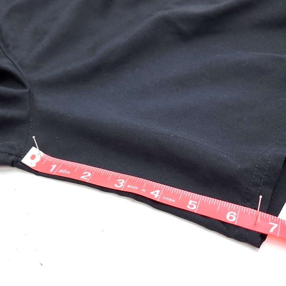 NIKE SWIMSUIT BLACK MENS - Picture 7 of 10